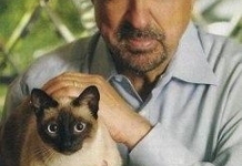 Celebrities with Thai Cats