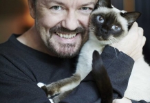 Celebrities with Thai Cats